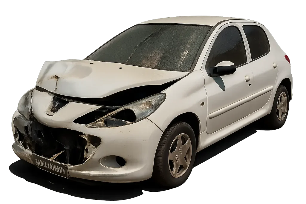 خریدار ماشین چپی