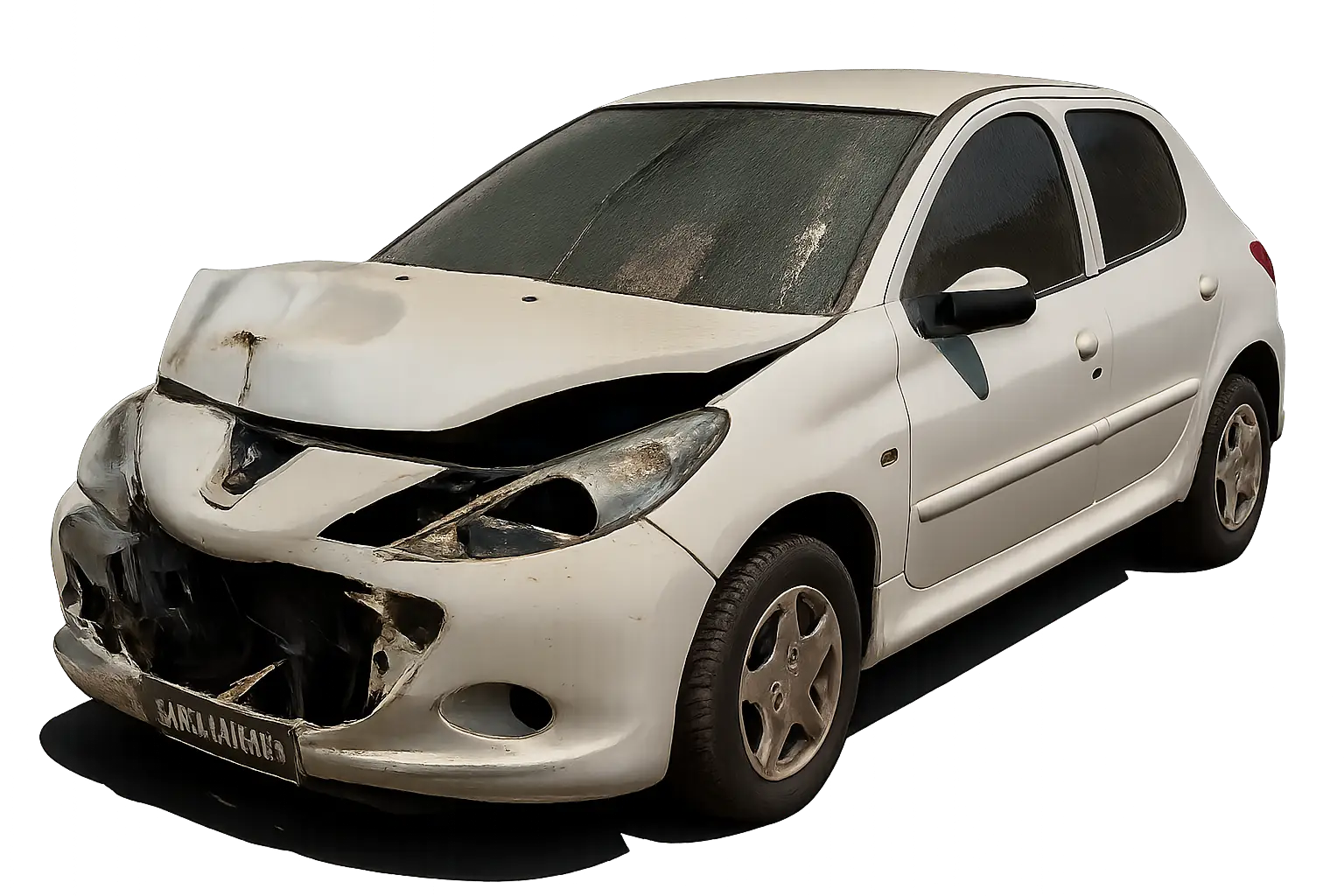 خریدار ماشین چپی