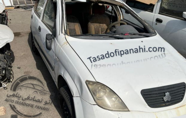 تیبا صندوقدار تصادفی
