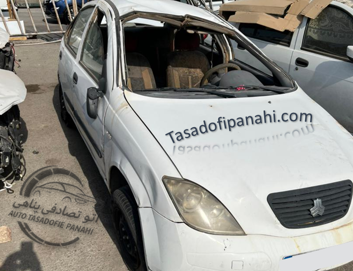 تیبا صندوقدار تصادفی