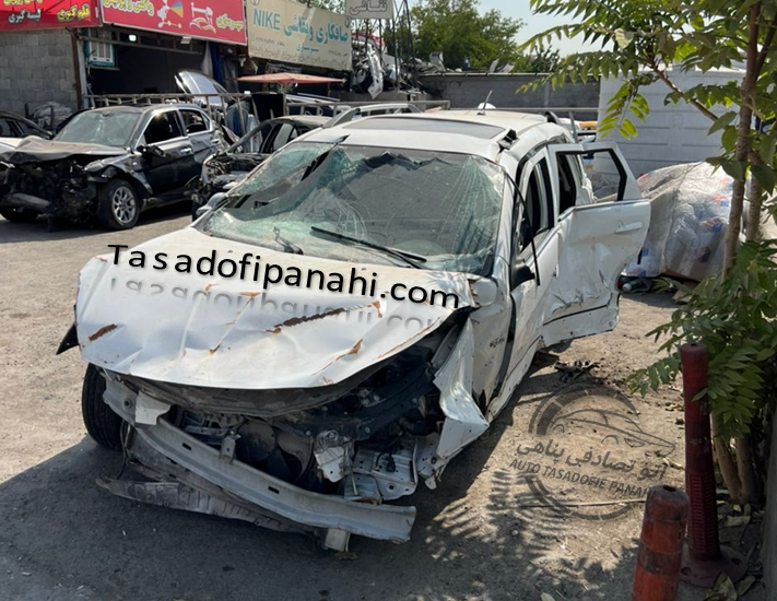 H30 Cross مدل 1397 تصادفی